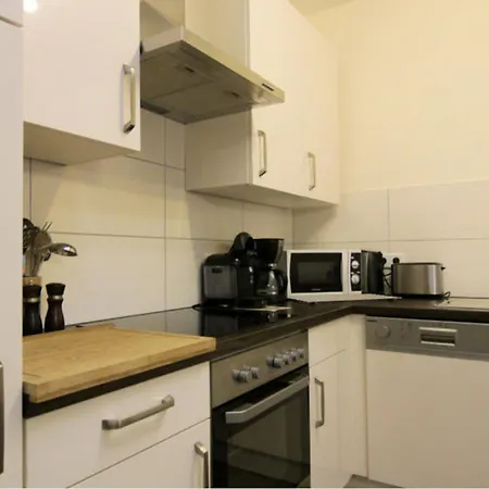 1 Apartment Ostseebad Heringsdorf