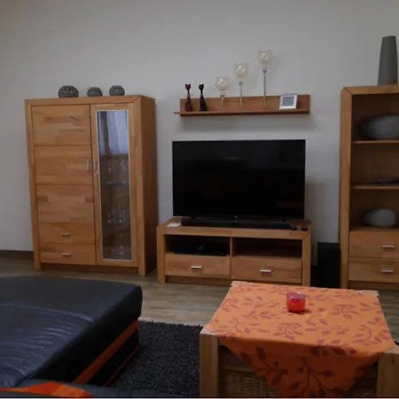 1 Apartment Ostseebad Heringsdorf